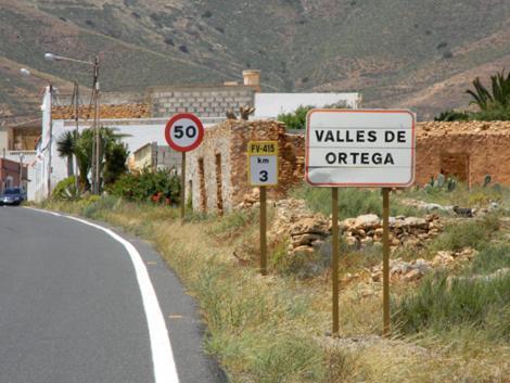 Casa Mary Daire Valles de Ortega Dış mekan fotoğraf
